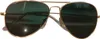 Pilotensonnenbrille gold mit Etui Produktbild-Vorschau 3