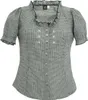OS-Trachten Bluse 451000-3515 Produktbild-Vorschau 1