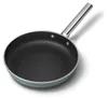 28 cm matte smaragdgrüne bratpfannen Smeg FPF2802EGM Produktbild-Vorschau 2