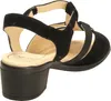 Ara Sandalette Lugano Schwarz Leder Größe: 38.5 Normal Produktbild-Vorschau 20