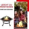 BBQ Collection BBQ Collection Feuerschale - Feuerkorb mit Produktbild-Vorschau 7