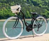 Dámské městské kolo 28" IwoBike Black Pearl, model Damka, Náhled obrázku produktu 8