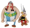 Sada dvoch figúrok Asterixa a Obelixa, výška 12 cm Náhľad obrázku produktu 2