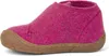 Kinderhausschuhe - MINNI WOOLY-FUXIA 22 FUXIA Produktbild-Vorschau 2