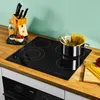 Backofen und Kochfeld SET8005FBCH59RL Produktbild-Vorschau 3
