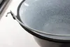Cocotte hongroise émaillée pour la cuisson à feu ouvert Voir les images du produit 11