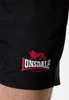 Herren Beachshorts normale Passform KILSTAY Black/Red/White Produktbild-Vorschau 10