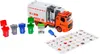 Camion dei rifiuti interattivo per bambini dai 3 anni in Anteprima dell’immagine prodotto 4