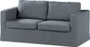 Dekoria Bezug für Karlstad 2-Sitzer Sofa nicht ausklappbar, Produktbild-Vorschau 1