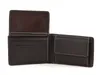 PICARD porte-monnaie Diego Wallet With Flap Cafe brun Voir les images du produit 3