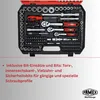 FAMEX 555-50 Steckschlüsselsatz 219-tlg, 1/4" und 1/2" CR-V Produktbild-Vorschau 7