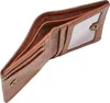 FOSSIL Cuir porte-monnaie Logan RFID Small Bifold Brown Voir les images du produit 3