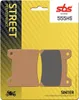 Bremsbeläge Kh88 Street Excel Sinter Farbe Gold Produktbild-Vorschau 2