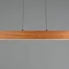 Trio 359710130 Edgewood LED Pendelleuchte 26W dimmbar Produktbild-Vorschau 7