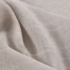 A close-up view of a textured fabric with a woven pattern. Produktbild-Vorschau