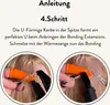 hair2heart Wärmezange für Bondings zum Anbringen von Produktbild-Vorschau 12