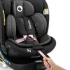 Siège enfant Lionelo Navy i-Size 360° base pivotante Voir les images du produit 13