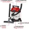 Einhell TC-VC 1812/1 S Aspirapolvere/aspiraliquidi 1250 Anteprima dell’immagine prodotto 10