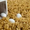 Shaggy Teppich Hochflor Flauschig Wohnzimmer Uni In Versch. Produktbild-Vorschau 3