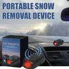 3-teiliges Auto-Defroster-Gerät, elektromagnetisches Produktbild-Vorschau 2