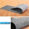 8er Pack Anti-Rutsch Treppenmatten 45x19 cm, Zuschneidbar, Produktbild-Vorschau 3