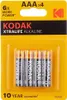 Kodak AAA Einwegbatterie Alkali Produktbild-Vorschau 3