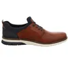 Rieker Herren Slipper Halbschuh Leder bequem 14450-22 Produktbild-Vorschau 31