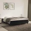 A bedroom scene with a bed, artwork on the wall, and a rug. Podgląd zdjęcia produktu