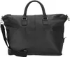 PICARD Cuir sac de voyage Milano Duffle Bag Black noir Voir les images du produit 5