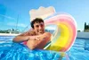 Anello da bagno Bestway® Rainbow Dreams™ con poggiatesta Ø Anteprima dell’immagine prodotto 17