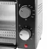 Esperanza Calzone Mini Trouba 10L 900W Černá Časovač 250°C Náhled obrázku produktu 13