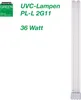 Wagner GREEN UVC Lampe 2G11 PL-L 36 Watt Produktbild-Vorschau 1