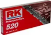 Rk-Kette 520 120 c grau grau offen Produktbild-Vorschau 1