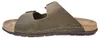 Rohde RODIGO-H : Sandales pour hommes, couleur verte, style Voir les images du produit 28