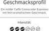 Tchibo Cafissimo Caffè Crema entkoffeiniert Kaffeekapseln, Produktbild-Vorschau 4