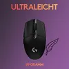 Logitech G305 LIGHTSPEED Gaming-Maus kabellos schwarz Produktbild-Vorschau 30