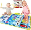 Baby Musikmatte ab 1 Jahr, 3-in-1 Musikmatte Kinder, Produktbild-Vorschau 1