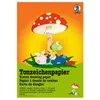 Tonpapier 130g/qm A3 VE=10 Blatt 10 Farben sortiert Produktbild-Vorschau 5