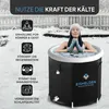 Eishelden Premium Eisbad (80 cm Ø) XL Komplettset - Produktbild-Vorschau 2