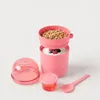 Set di 4 contenitori per muesli da portare con sé, con 3 Anteprima dell’immagine prodotto 7