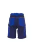 Planam Shorts Plaline Gr. 2XL kornblau/marine Produktbild-Vorschau 3