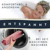 Homerella Badewannenmatte rutschfest Hautsensitiv 88x39cm Produktbild-Vorschau 11