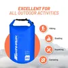SKINHAWK Dry Bag für SUP-Board – Blau / 20 Liter Produktbild-Vorschau 4