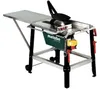 Metabo Tischkreissäge TKHS315 M - 4,2 DNB 4,2kW Produktbild-Vorschau 6