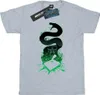 Harry Potter - T-Shirt für Damen BI26768 (S) (Grau) Produktbild-Vorschau 1