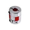 8 mm x 10 mm flexibilná švestková hriadeľová spojka CNC Náhľad obrázku produktu 2