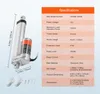 SucceBuy Attuatore lineare 12 V, 4 pollici 330 lbs/1500 N Anteprima dell’immagine prodotto 7
