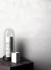 NEWROOM Tapete Weiß Vliestapete Leicht Glänzend - Produktbild-Vorschau 1