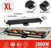 alpina Gril de table Teppanyaki 230W - 70 x 23CM - Plaque Voir les images du produit 14