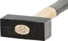 Picard Bossierhammer Eschestiel gerade Bahn 1500g Produktbild-Vorschau 4